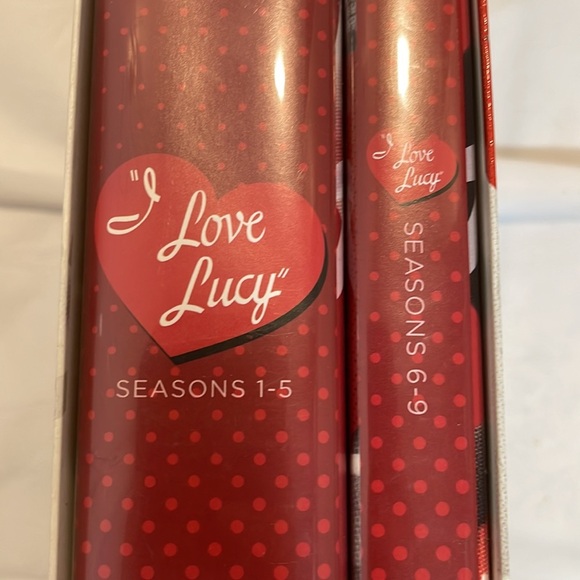 I Love Lucy: The Complete Series (DVD, 2015, 33-Disc Set)-194 total episodes - Picture 2 of 6